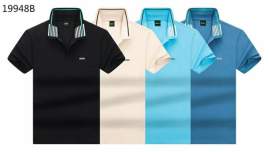 Picture of Hugo Boss Polo Shirts Short _SKUBossM-3XL25wx9727080